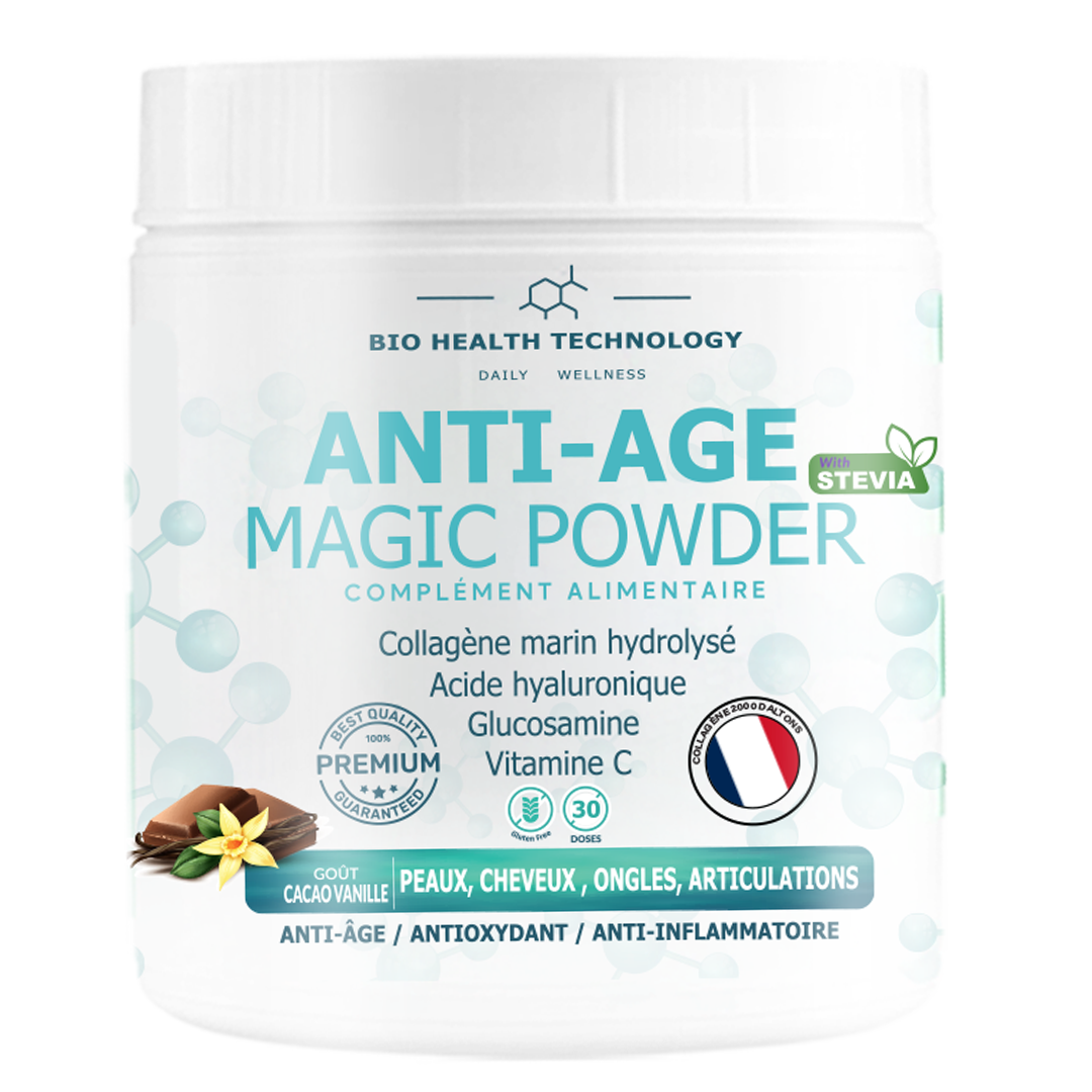 Anti-Age Magic Powder